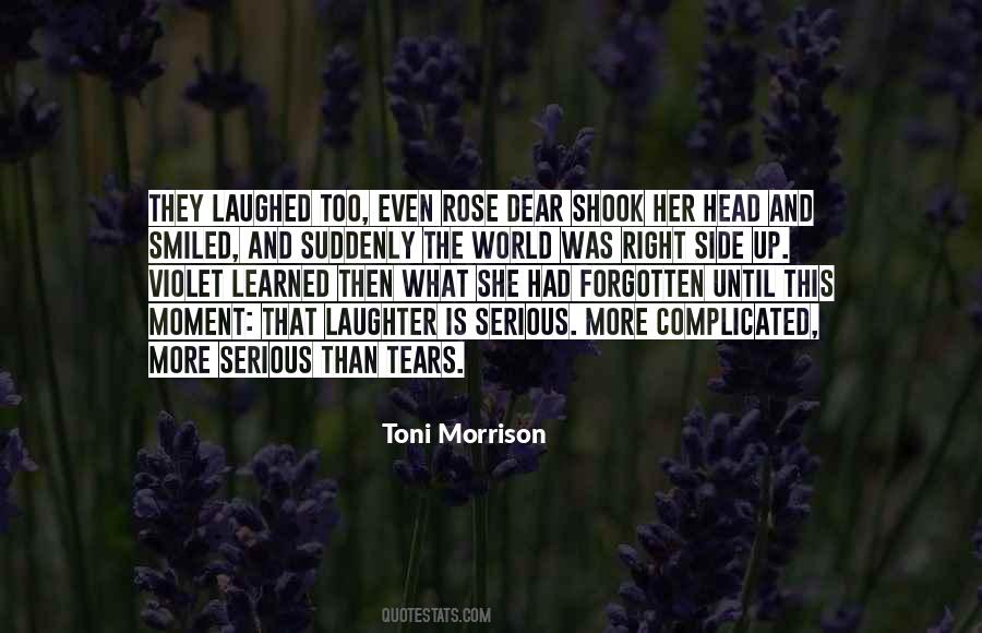 Quotes About Laughter #22416 Quotes About Laughter #22416