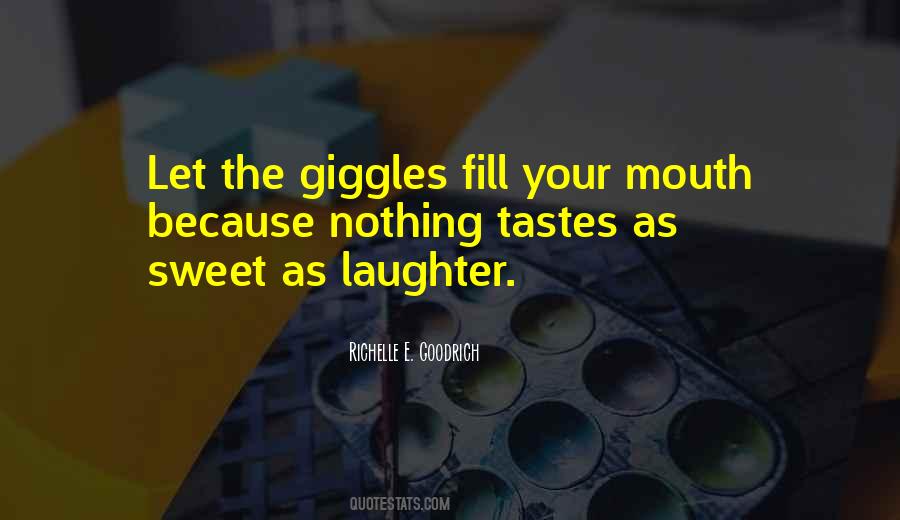 Quotes About Laughter #46215 Quotes About Laughter #46215