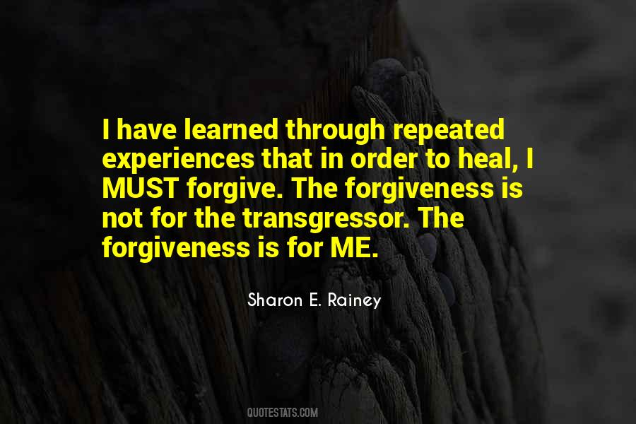Transgressor Quotes #1763791