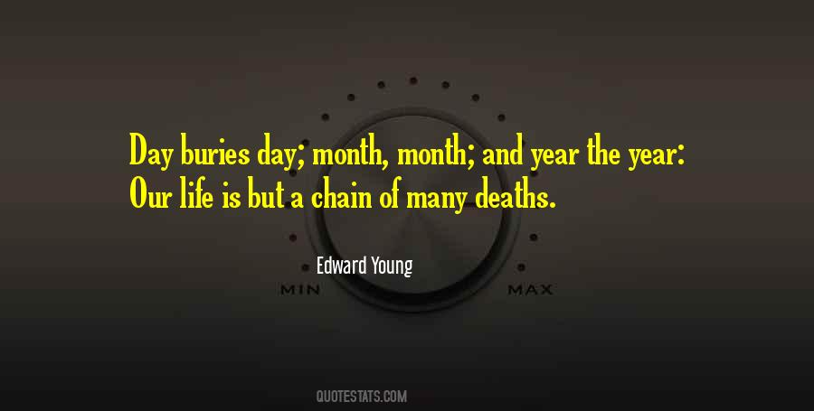 Quotes About Another Month #68704