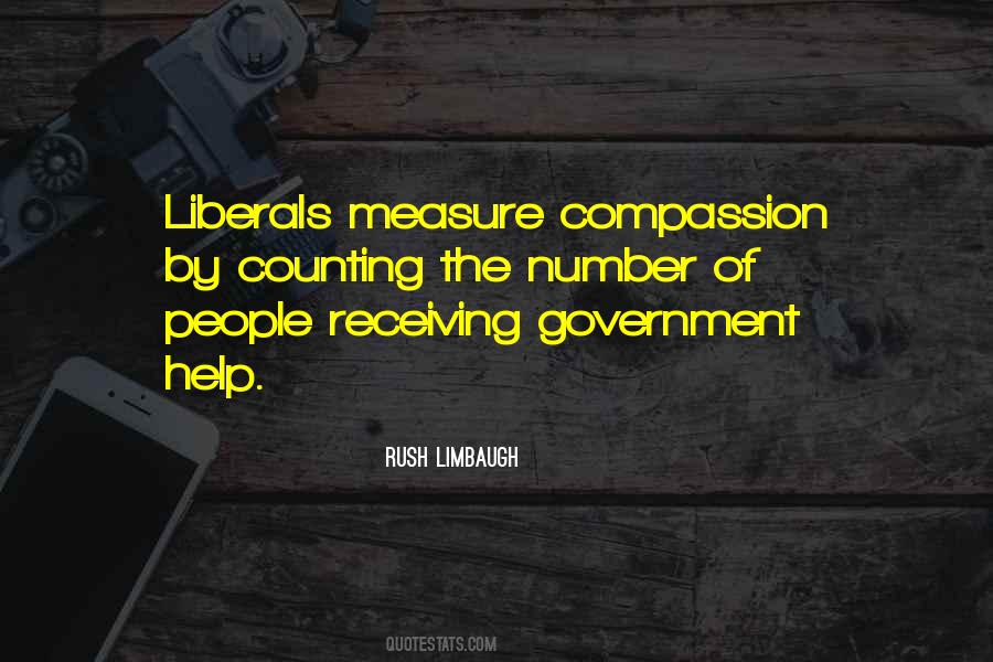 Quotes About Government Help #1532607