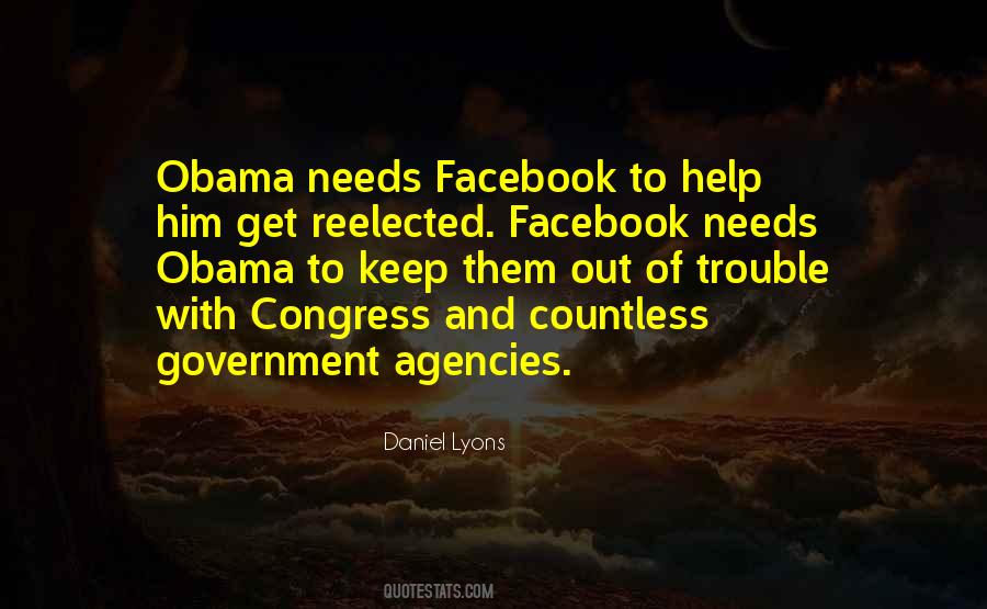 Quotes About Government Help #273005