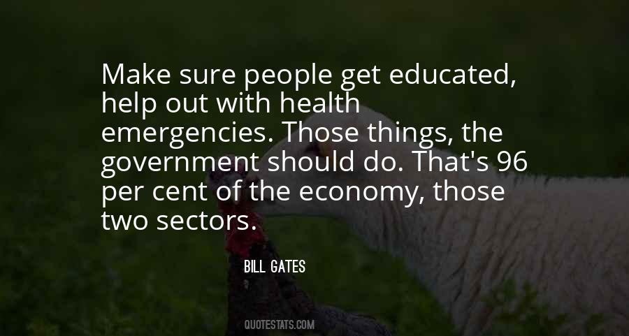 Quotes About Government Help #559404