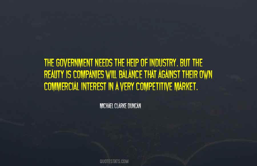 Quotes About Government Help #64537