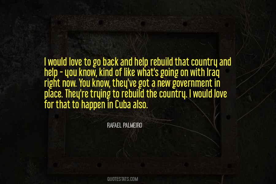 Quotes About Government Help #768573