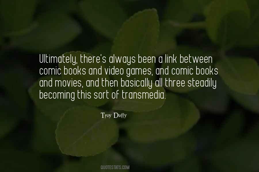 Transmedia Quotes #1018588