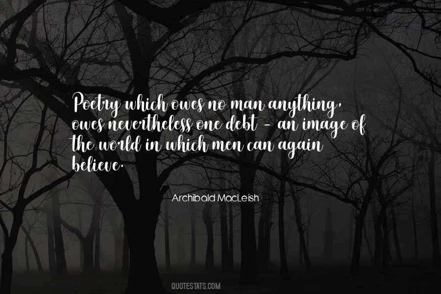 Quotes About No One Owes You Anything #901722