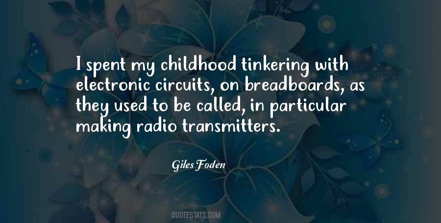 Transmitters Quotes #1191167