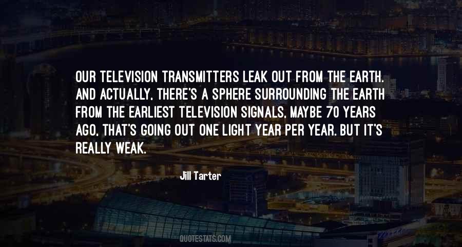 Transmitters Quotes #683559