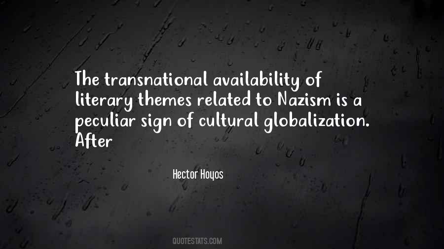 Transnational Quotes #285456