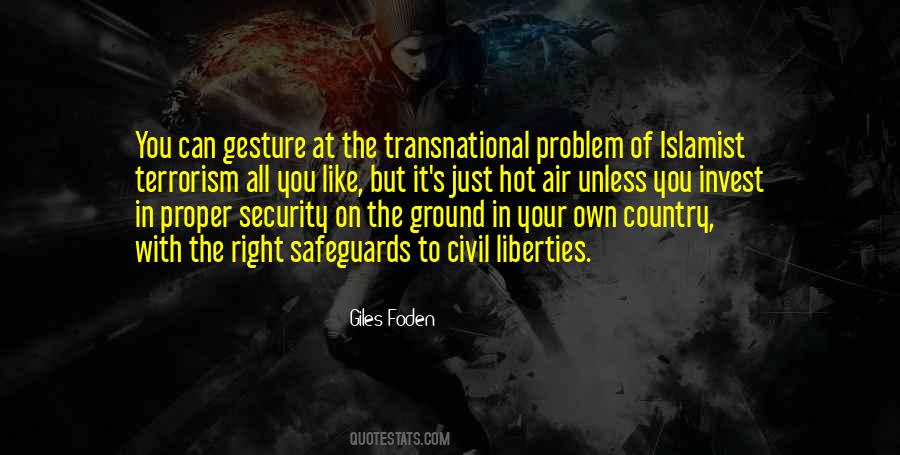 Transnational Quotes #809457