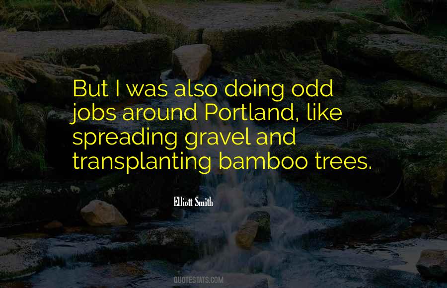 Transplanting Quotes #477793