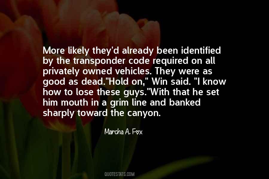 Transponder Quotes #968012