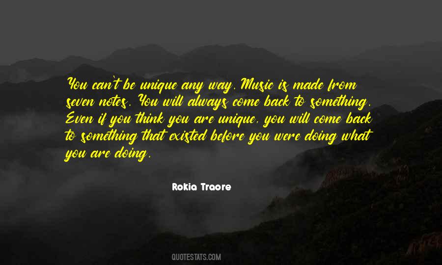 Traore Quotes #1698803