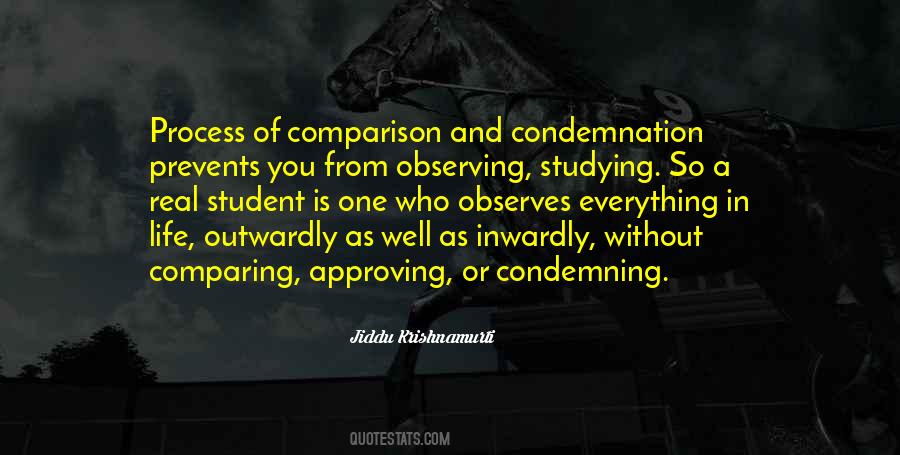Quotes About Condemning Others #104598