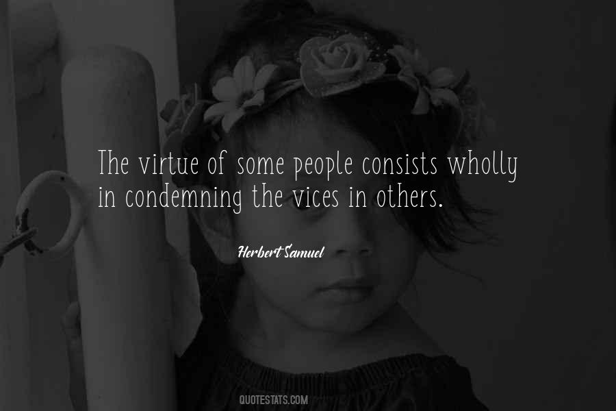 Quotes About Condemning Others #704233