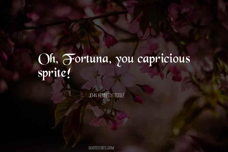 Quotes About Capricious #245455