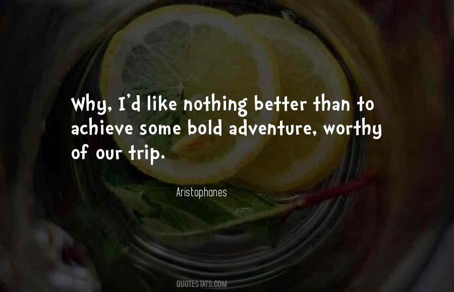 Travel'd Quotes #184537