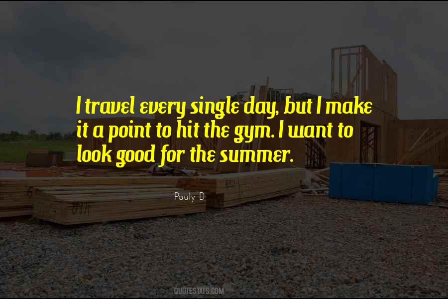 Travel'd Quotes #374164