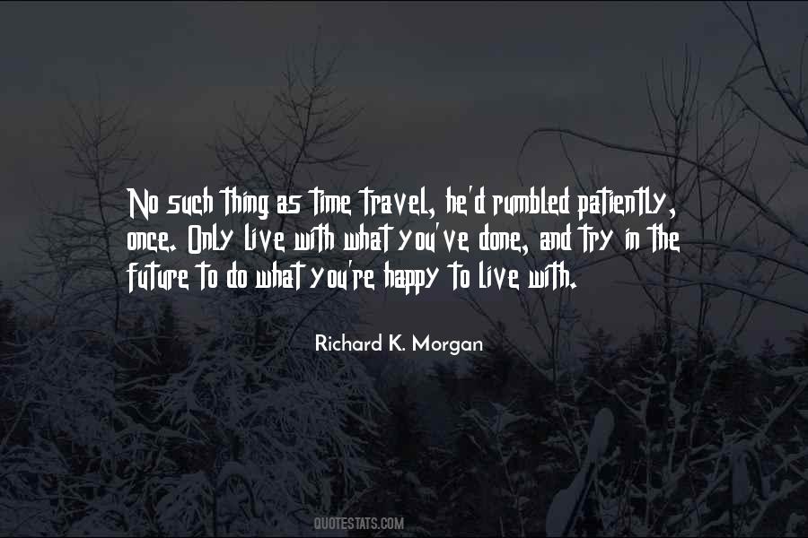 Travel'd Quotes #525281