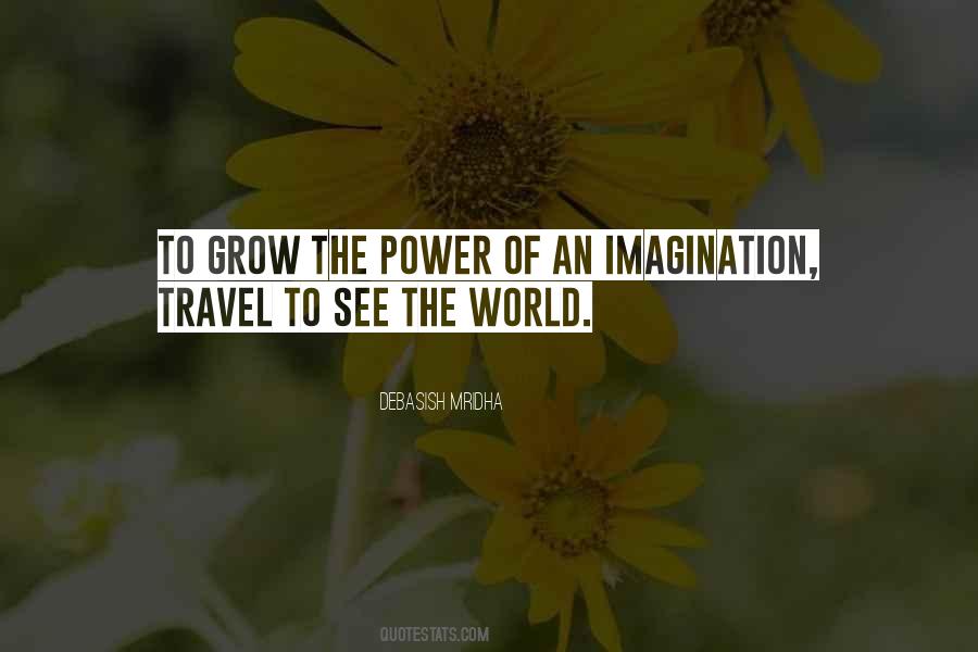 Travel'd Quotes #674687