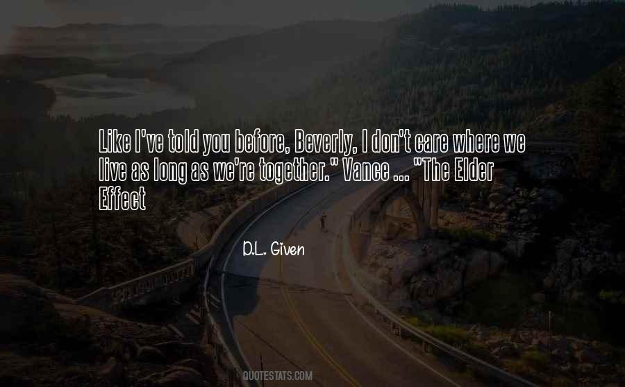 Travel'd Quotes #794249