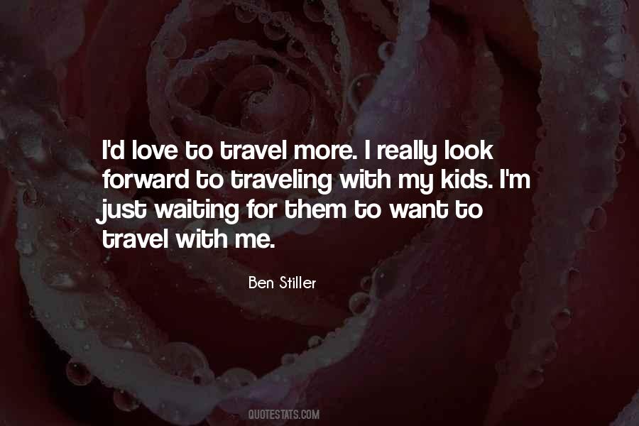 Travel'd Quotes #847025