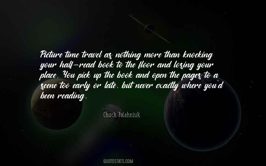 Travel'd Quotes #855447