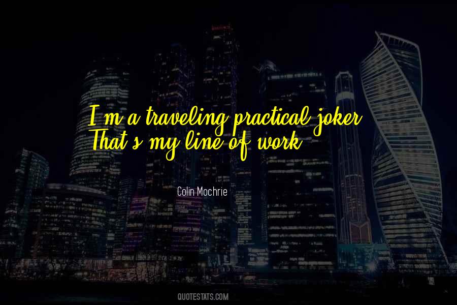 Traveling's Quotes #339469
