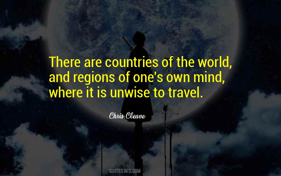 Traveling's Quotes #504241