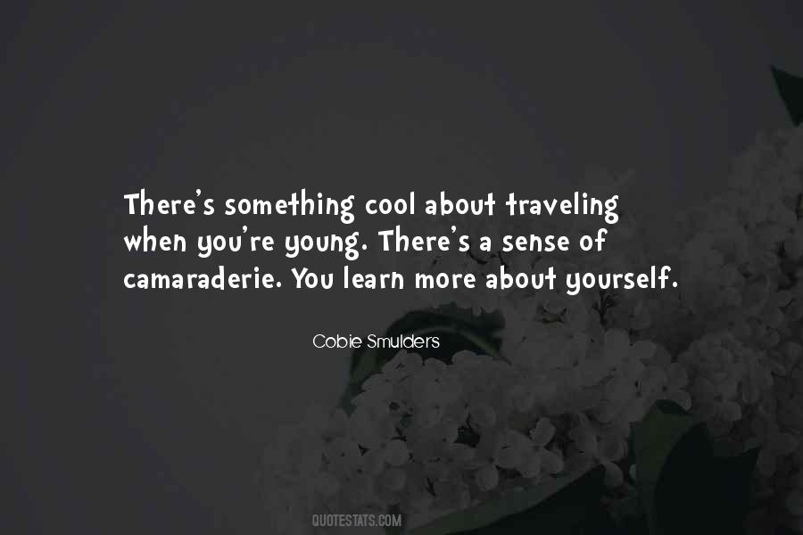 Traveling's Quotes #84826