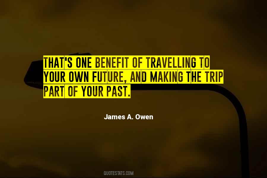 Travelling's Quotes #1077794