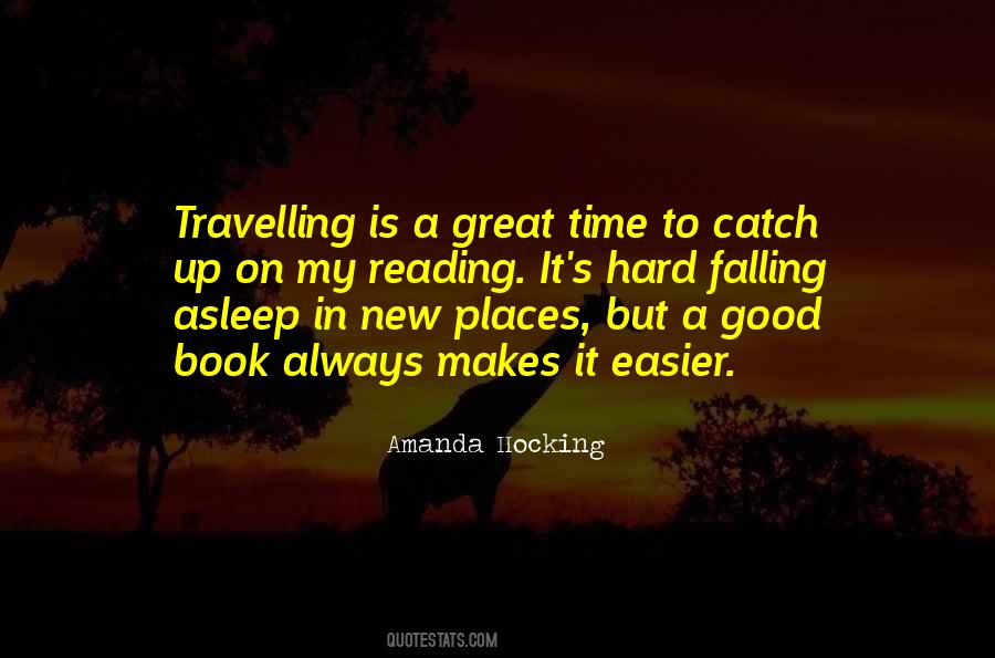 Travelling's Quotes #1484342