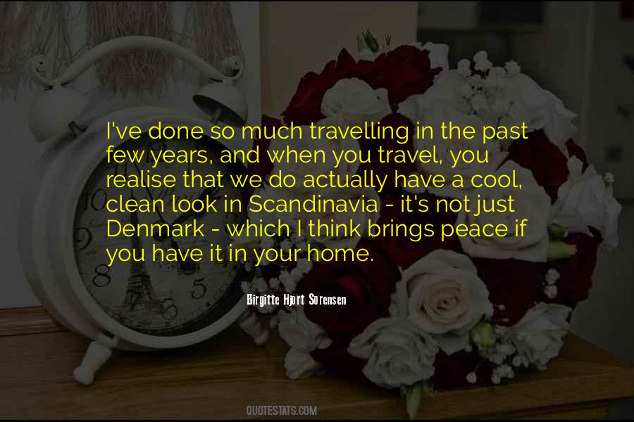 Travelling's Quotes #1610912