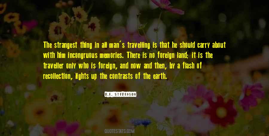 Travelling's Quotes #169974