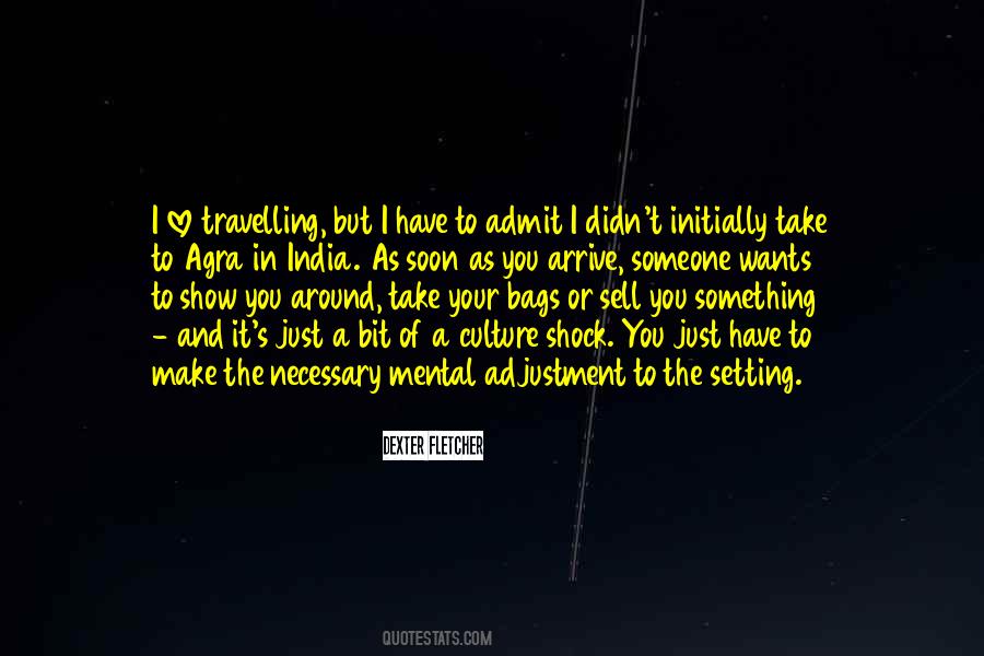 Travelling's Quotes #639294