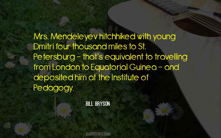 Travelling's Quotes #743816