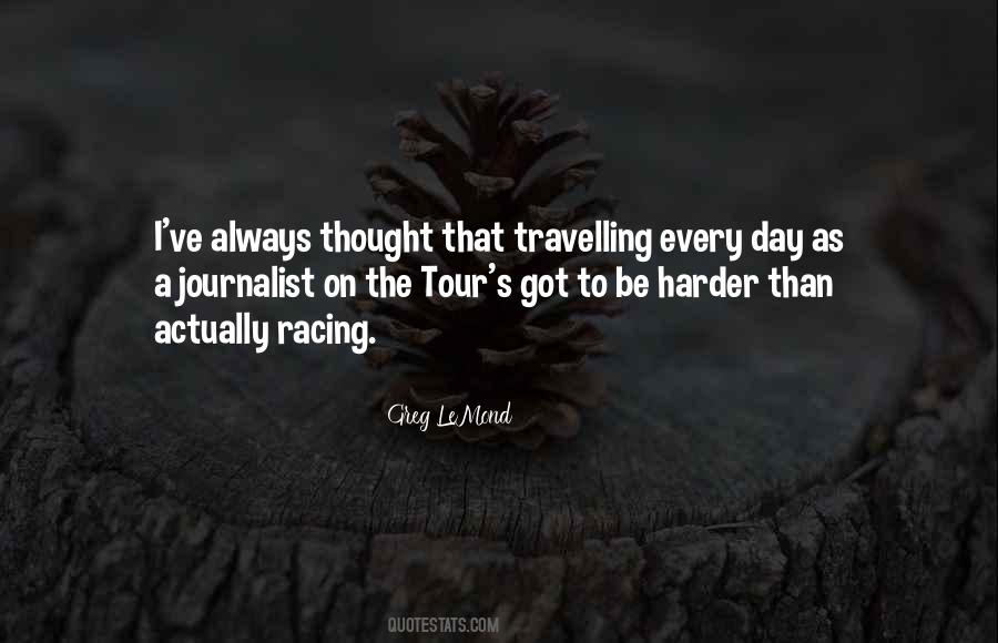 Travelling's Quotes #820223