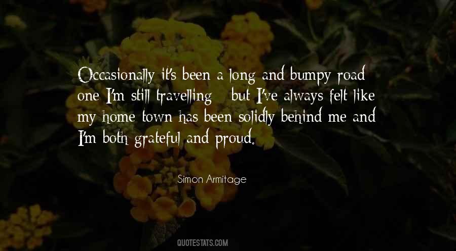 Travelling's Quotes #943297