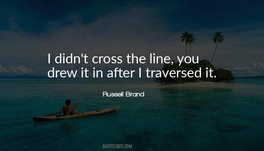 Traversed Quotes #1028173