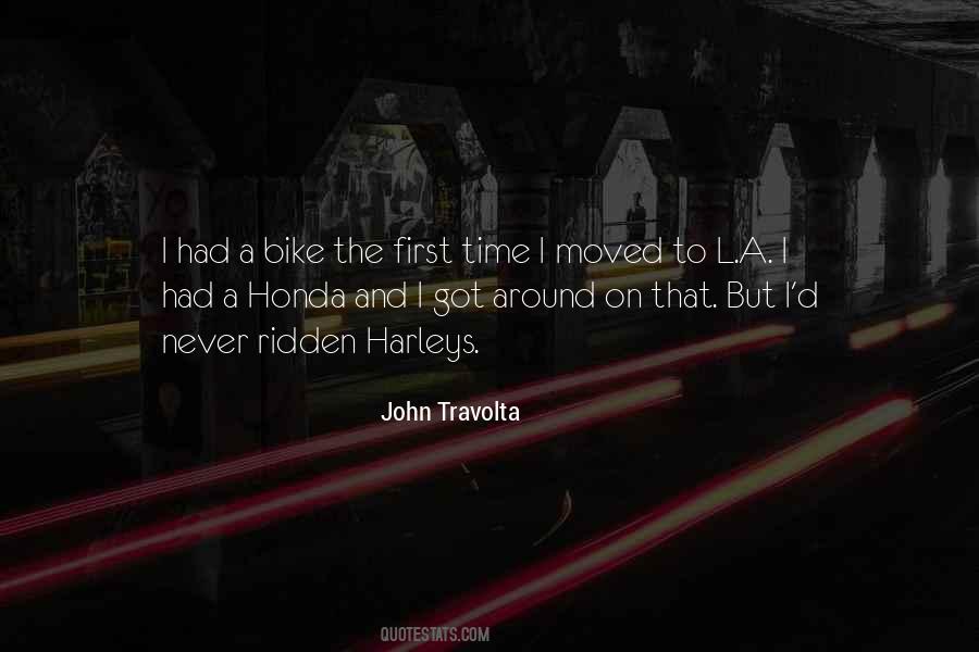 Travolta's Quotes #469811