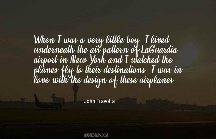 Travolta's Quotes #757659