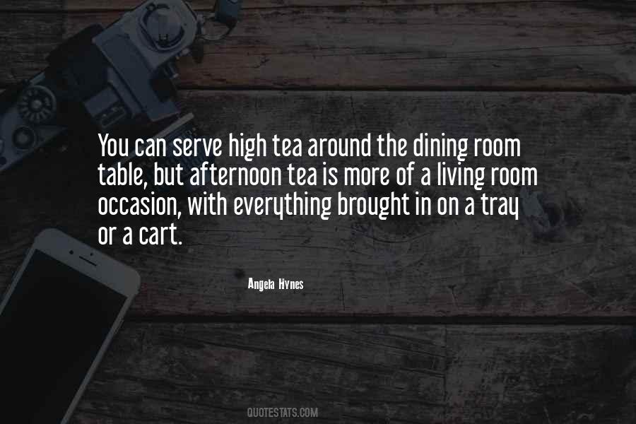 Tray Quotes #1163223