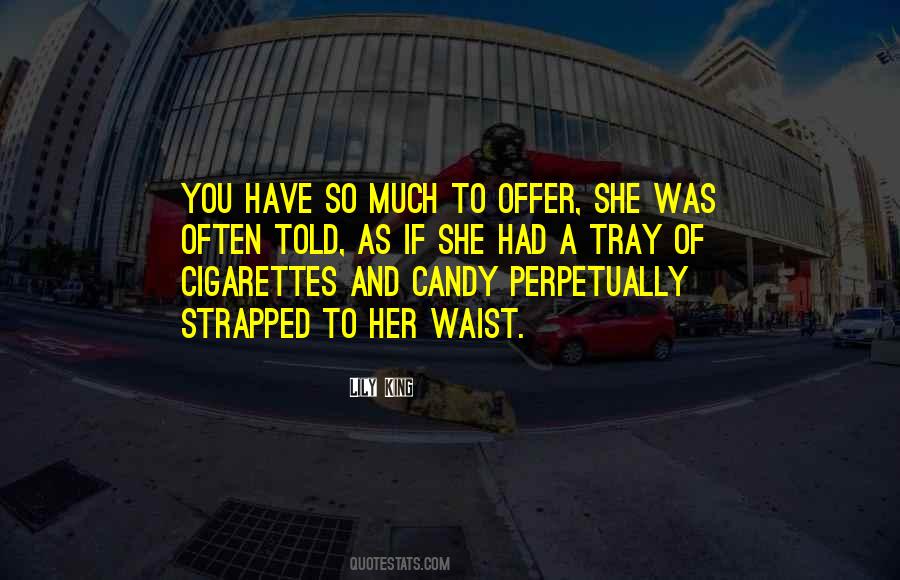 Tray Quotes #607332