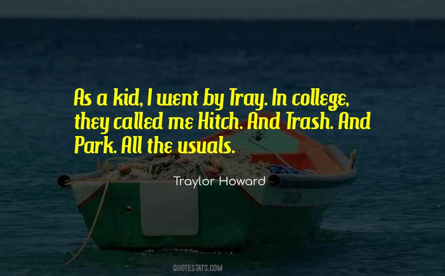 Tray Quotes #881988