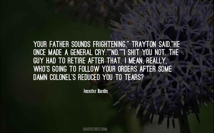Trayton Quotes #694240