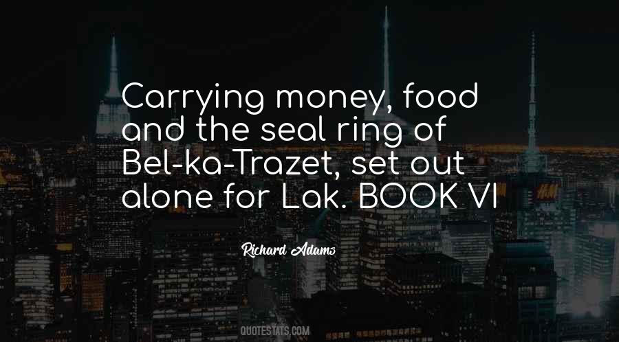 Trazet Quotes #875963