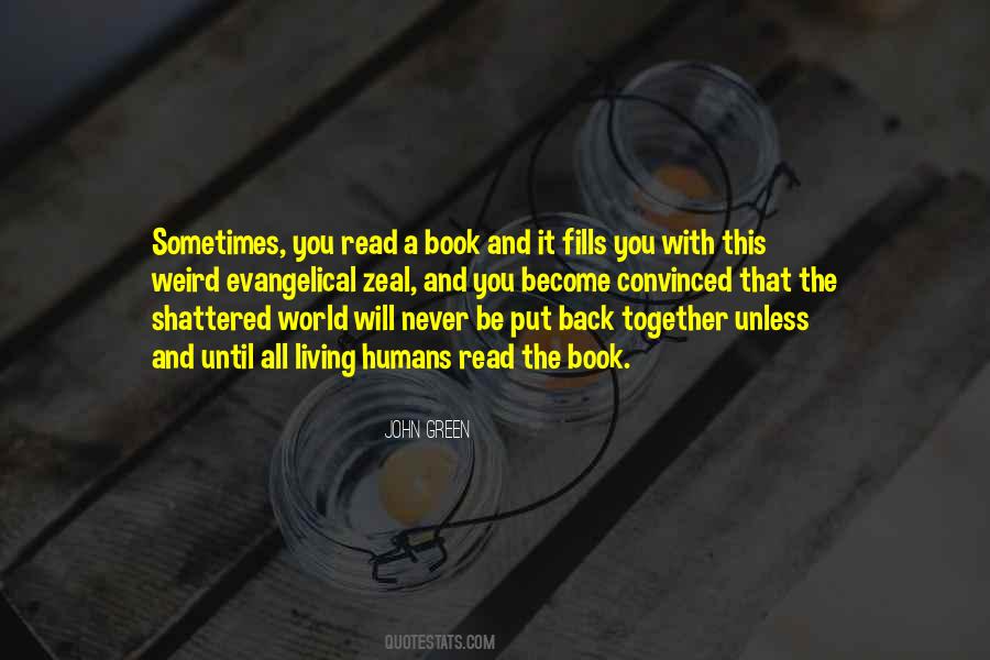 Quotes About Reading Together #101565