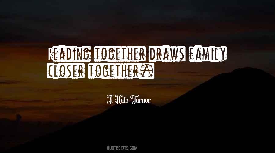 Quotes About Reading Together #1203270