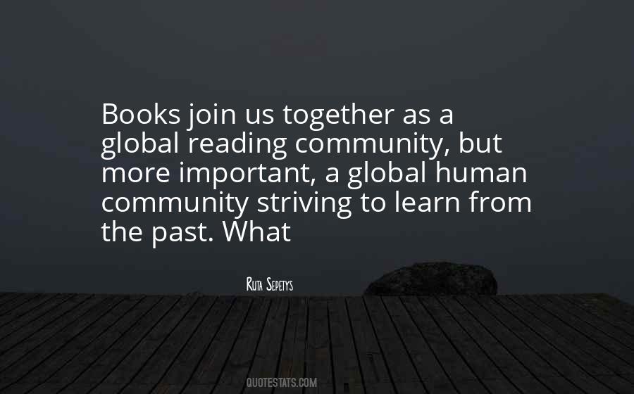 Quotes About Reading Together #1644618